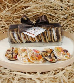 Florentynki z bakaliami