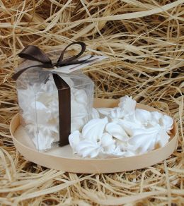 Chrupiące Puszyste Beziki