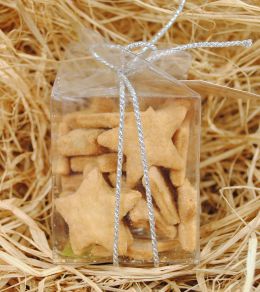 Maślane Ciasteczka Babuni w Prezenciku Macedońskim