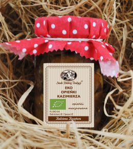 EKO Opieńki Kazimierza - Opieńki Marynowane