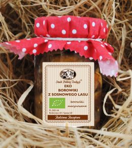 EKO Borowiki z Sosnowego Lasu - Borowiki Marynowane